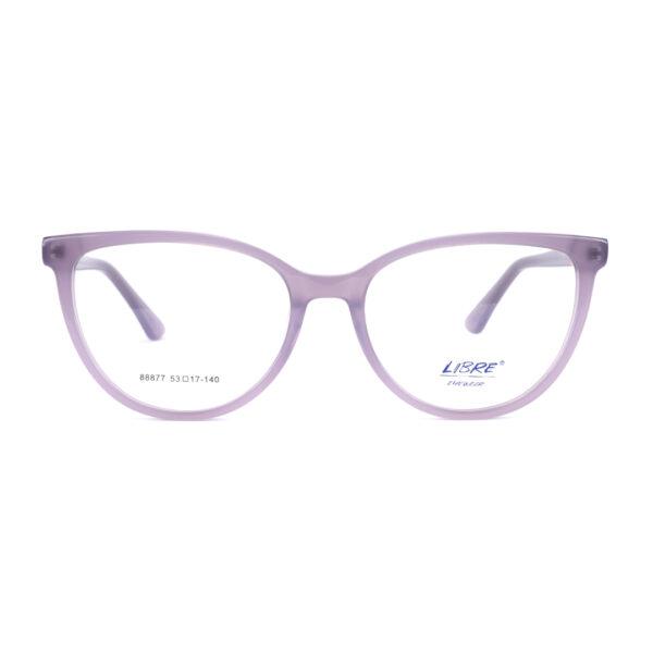 Pack V/S Nk 1.56 Blue Protec+ UV400+ AR+MONTURA LIBRE ACETATO 88877