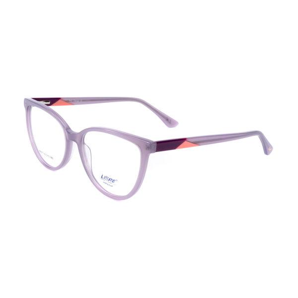 Pack V/S Nk 1.56 Blue Protec+ UV400+ AR+MONTURA LIBRE ACETATO 88877 - Imagen 2